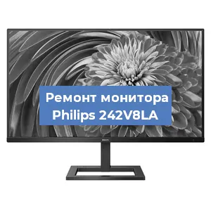 Замена разъема HDMI на мониторе Philips 242V8LA в Тюмени